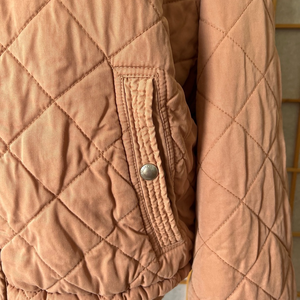 BlankNYC Cropped Quilted Jacket - Picture 5 of 11